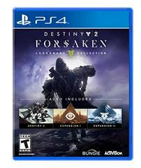 Destiny 2 Forsaken Legendary Collection New