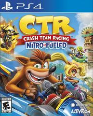 Crash Team Racing Nitro Fueled New