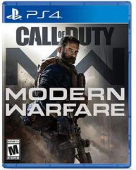 Call of Duty Modern Warfare New