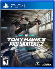 Tony Hawk's Pro Skater 1 + 2 - PlayStation 4 New