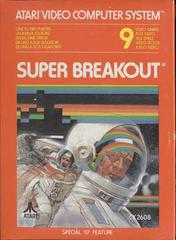 Super Breakout 2600