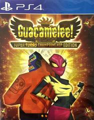 Guacamelee Super Turbo Championship Edition New