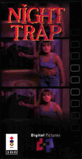 Night Trap - 3DO