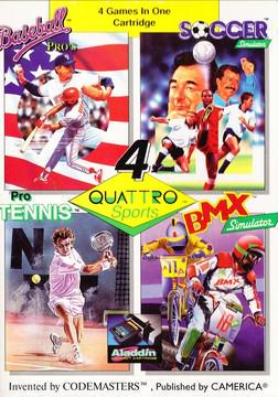 Quattro Sports (GOLD)