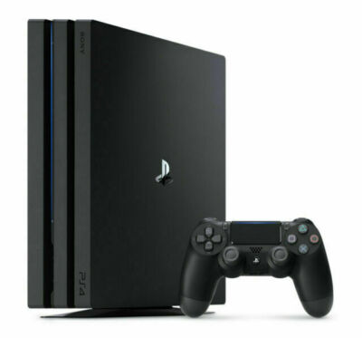 PlayStation 4 Pro 1TB