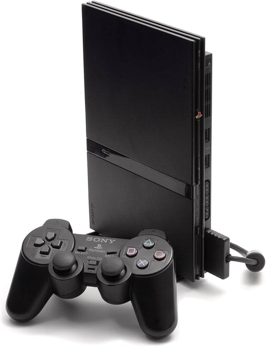 PlayStation 2 Slim