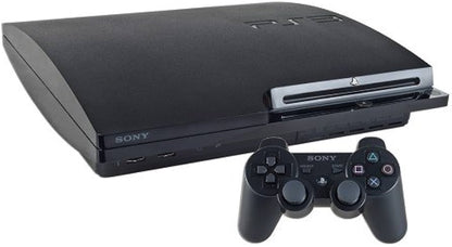 PlayStation 3 Slim 160GB