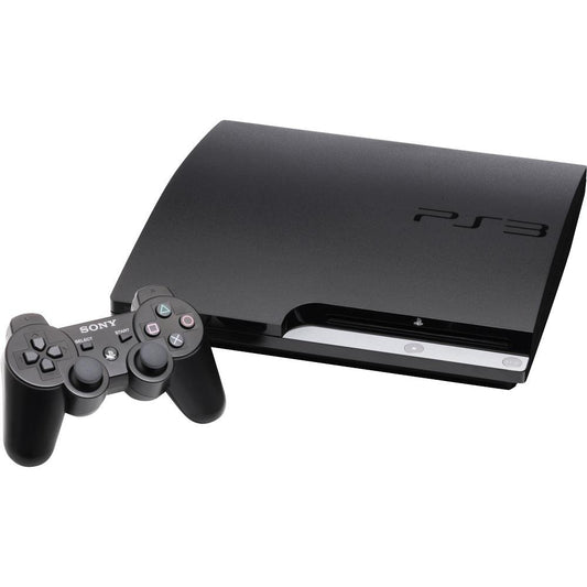 PlayStation 3 Slim 250GB