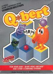 Q*Bert 2600