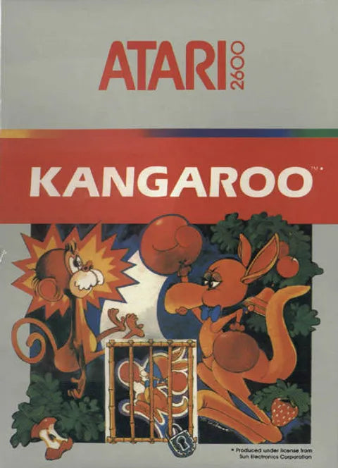 Kangaroo 2600