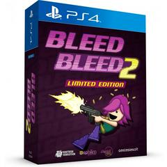 Bleed + Bleed 2 New