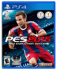 Pro Evolution Soccer 2015 New