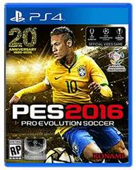 Pro Evolution Soccer 2016 New