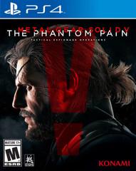 Metal Gear Solid V: The Phantom Pain New