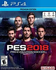 Pro Evolution Soccer 2018 New