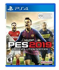 Pro Evolution Soccer 2019 New