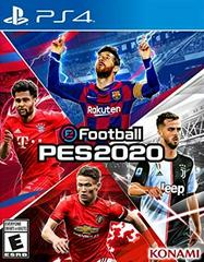 eFootball PES 2020 New