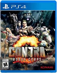 Contra Rogue Corps New