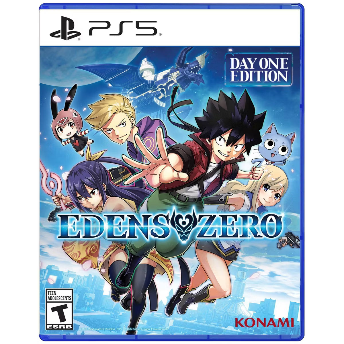 Edens Zero [Day One Edition]
