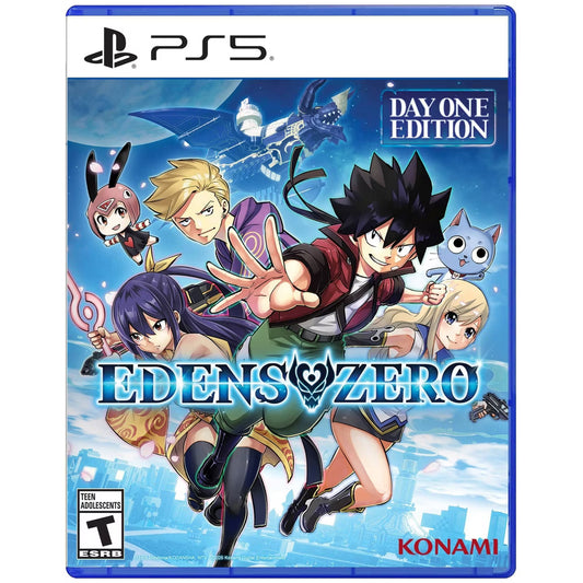 Edens Zero [Day One Edition]