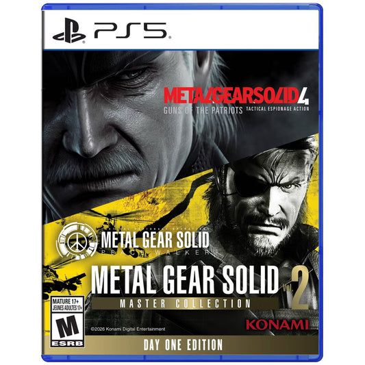 METAL GEAR SOLID: MASTER COLLECTION Vol.2
