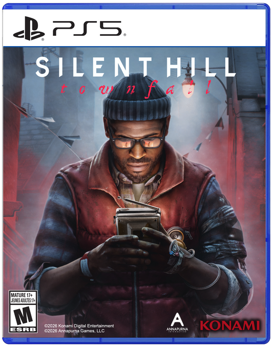 Silent Hill: Townfall