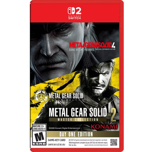 METAL GEAR SOLID: MASTER COLLECTION Vol.2