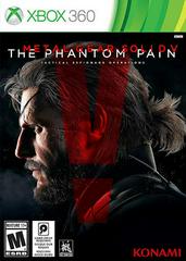 Metal Gear Solid V: The Phantom Pain