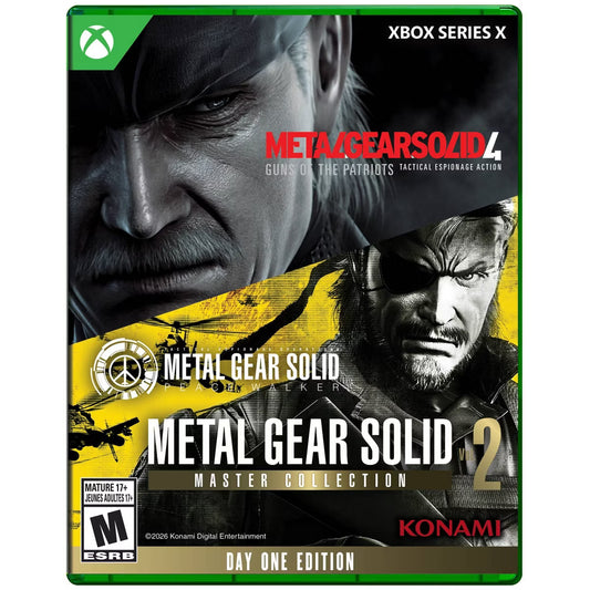 METAL GEAR SOLID: MASTER COLLECTION Vol.2