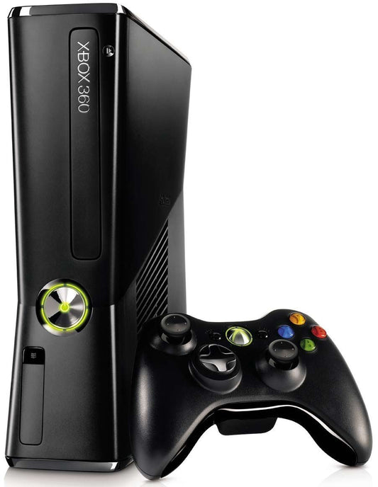 Xbox 360 Slim 320GB