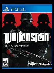 Wolfenstein: The New Order New