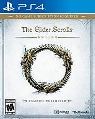 Elder Scrolls Online: Tamriel Unlimited New