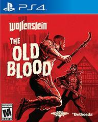 Wolfenstein: The Old Blood New