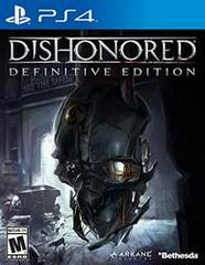 Dishonored Definitive Edition New