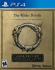 Elder Scrolls Online Gold Edition New