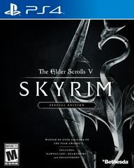 Elder Scrolls V: Skyrim Special Edition New