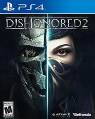 Dishonored 2 Limited Edition New