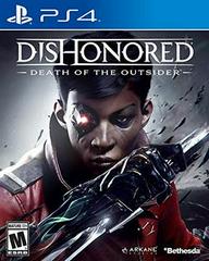 Dishonored: Death of the Outsider New