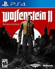 Wolfenstein II: The New Colossus New