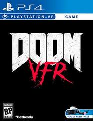 Doom VFR New