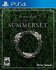 Elder Scrolls Online: Summerset New