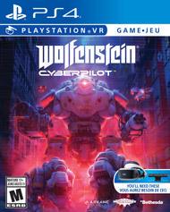 Wolfenstein: Cyberpilot New