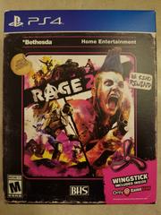 Rage 2 [Gamestop Wingstick Edition] New
