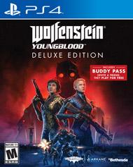 Wolfenstein Youngblood New