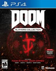 Doom Slayers Collection New
