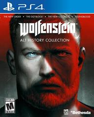 Wolfenstein Alt History Collection New