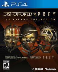 Dishonored & Prey: The Arkane Collection New