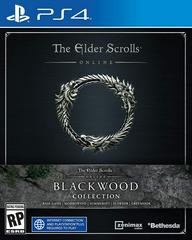 The Elder Scrolls Online: Blackwood Collection New