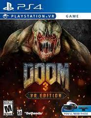 DOOM 3: VR Edition New
