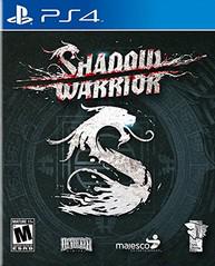 Shadow Warrior New